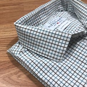 Mizzen + Main Leeward Collection Tall Trim Fit